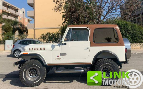 Jeep CJ-7 "Laredo" 1981 32716