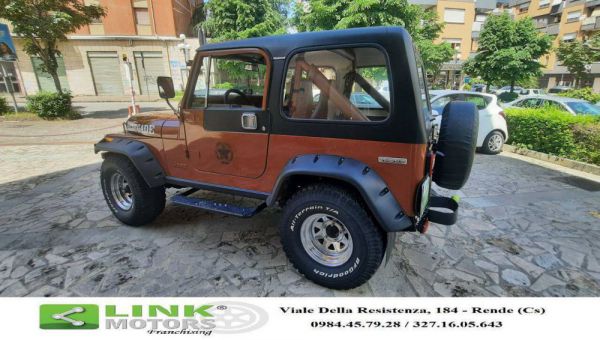 Jeep CJ-7 Renegade 1982 32719