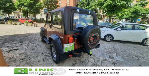 Jeep CJ-7 Renegade 1982 32720