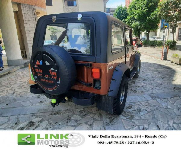 Jeep CJ-7 Renegade 1982 32722