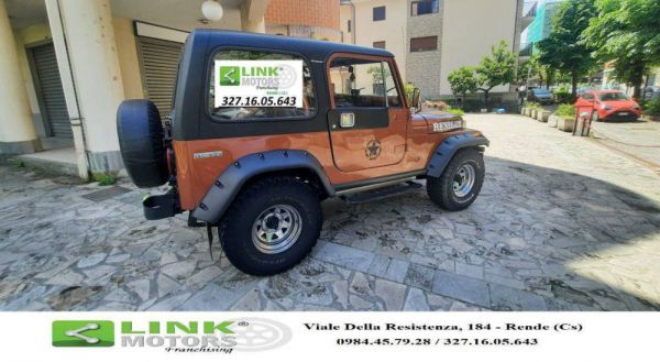 Jeep CJ-7 Renegade 1982 32723