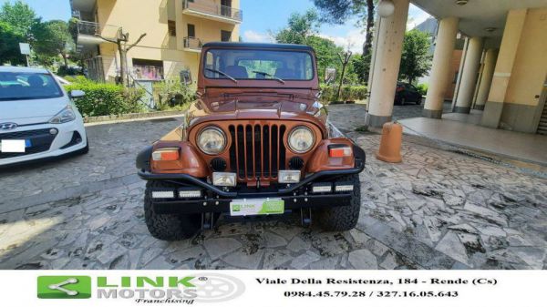 Jeep CJ-7 Renegade 1982 32726