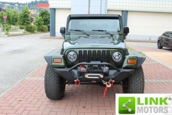 Jeep Wrangler Sport 2.5 1998