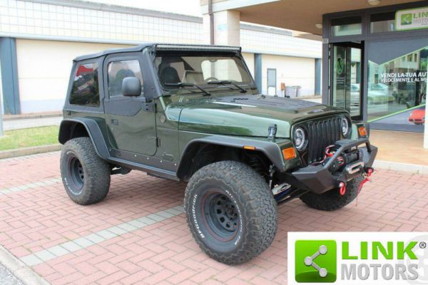 Jeep Wrangler Sport 2.5 1998 32727