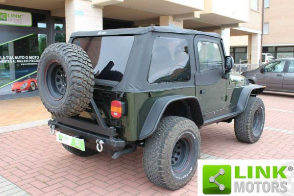 Jeep Wrangler Sport 2.5 1998 32732