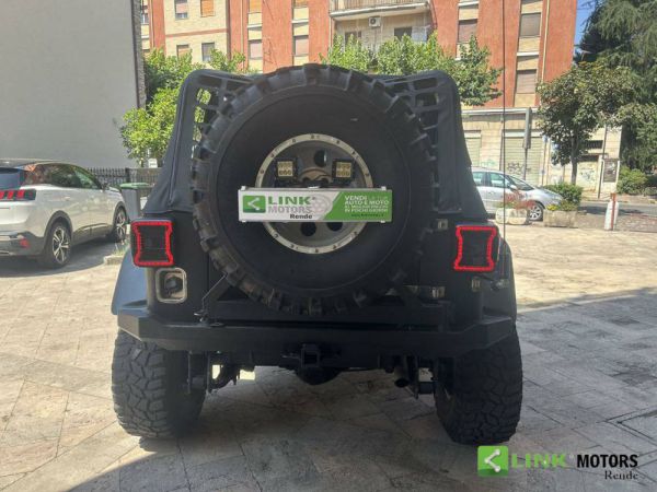 Jeep Wrangler YJ 4.0 1996 32737