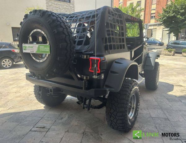 Jeep Wrangler YJ 4.0 1996 32738