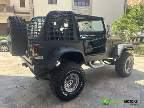 Jeep Wrangler YJ 4.0 1996 32739