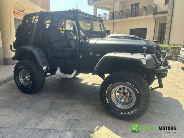 Jeep Wrangler YJ 4.0 1996 32740