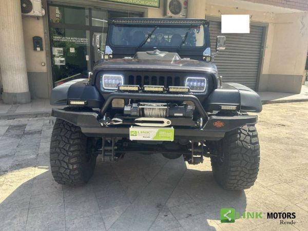 Jeep Wrangler YJ 4.0 1996 32742