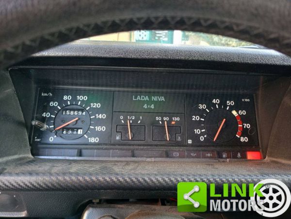 Lada Niva 4x4 1997