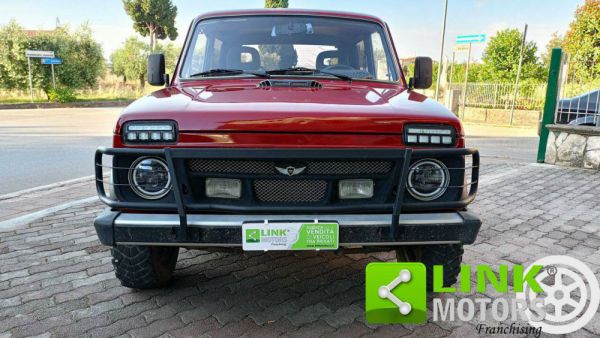 Lada Niva 4x4 1997 32743