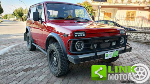 Lada Niva 4x4 1997 32744