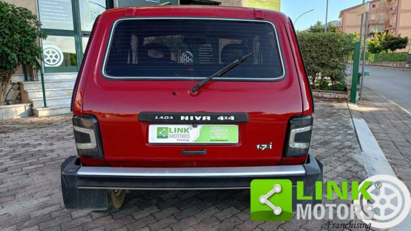 Lada Niva 4x4 1997 32746