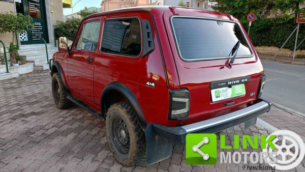 Lada Niva 4x4 1997 32749