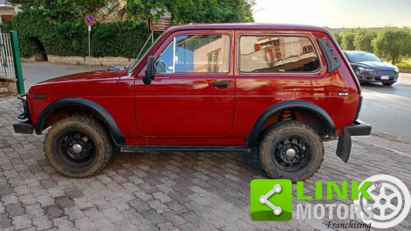 Lada Niva 4x4 1997 32750