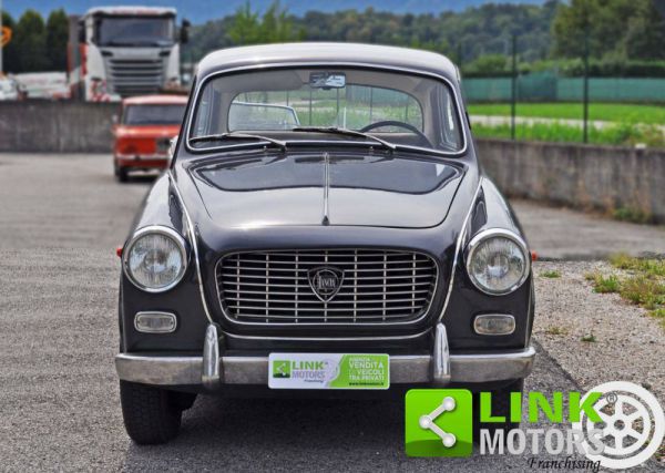 Lancia Appia 1963