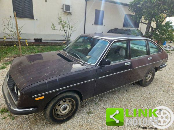 Lancia Beta 1300 1978 32800