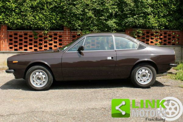 Lancia Beta Coupe 1300 1978