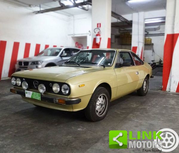 Lancia Beta Coupe 1600 1979