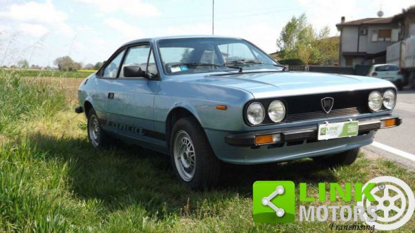 Lancia Beta Coupe 1600 1981 32819