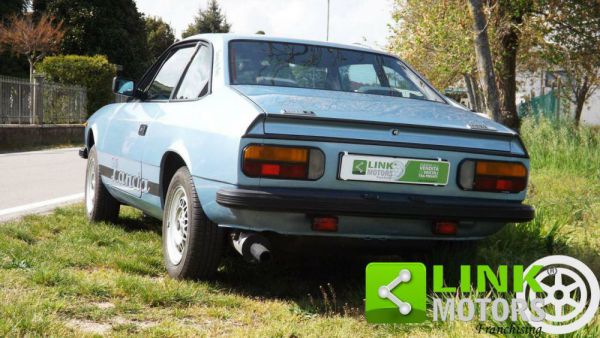 Lancia Beta Coupe 1600 1981 32821