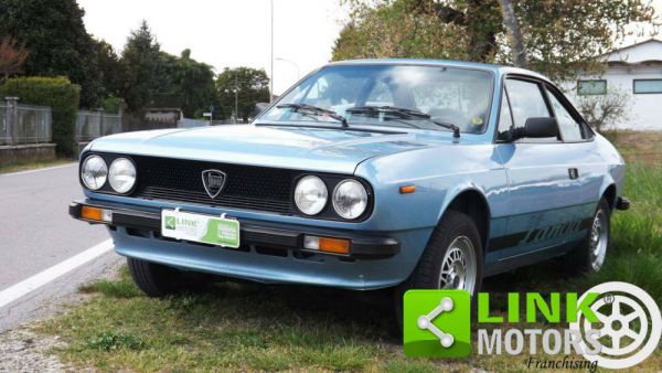 Lancia Beta Coupe 1600 1981 32822