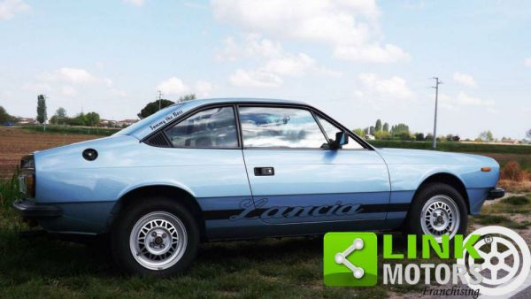 Lancia Beta Coupe 1600 1981 32823