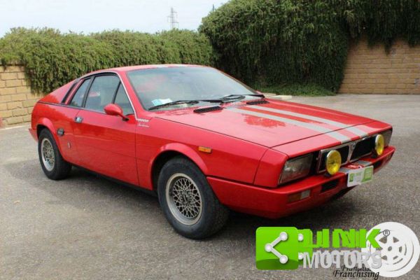 Lancia Beta Montecarlo 1975