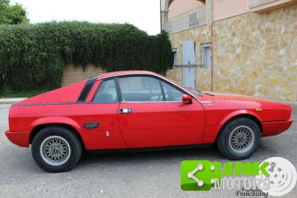 Lancia Beta Montecarlo 1975 32828