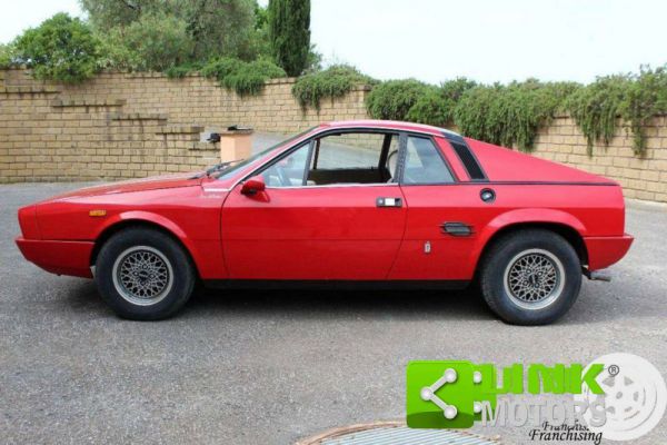 Lancia Beta Montecarlo 1975 32829