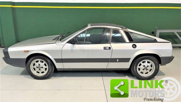 Lancia Beta Montecarlo Spider 1980