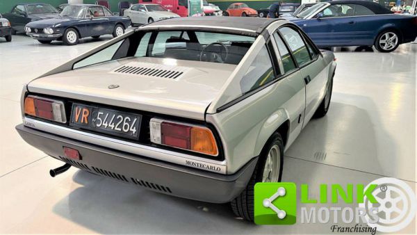 Lancia Beta Montecarlo Spider 1980 32841