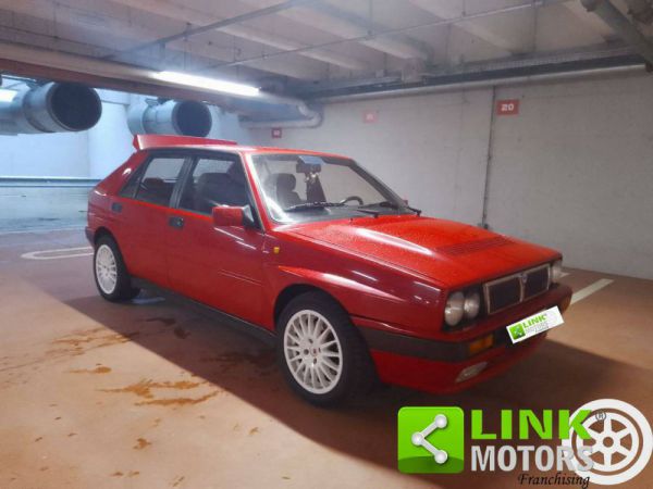 Lancia Delta HF Integrale 16V 1989 32856