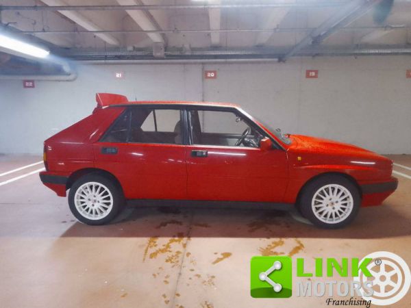 Lancia Delta HF Integrale 16V 1989 32857