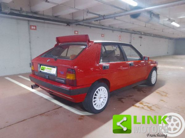 Lancia Delta HF Integrale 16V 1989 32858