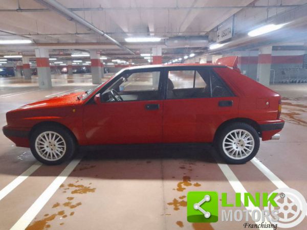 Lancia Delta HF Integrale 16V 1989 32862