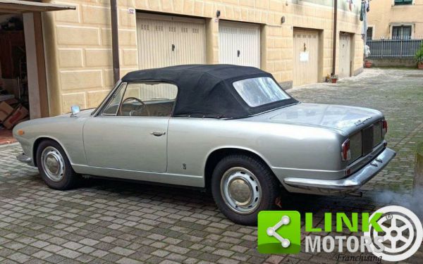 Lancia Flavia (Vignale) 1963 32873