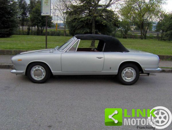 Lancia Flavia (Vignale) 1963 32879