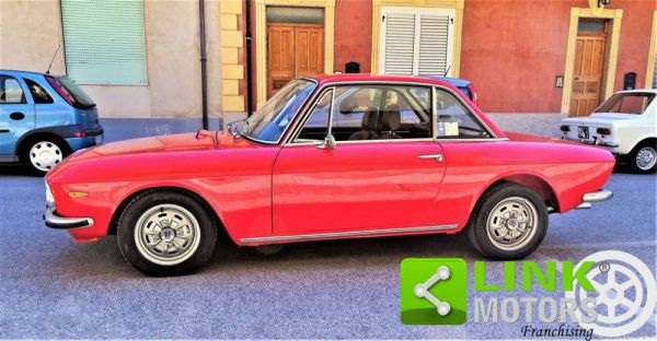 Lancia Fulvia 1.3 S 1972