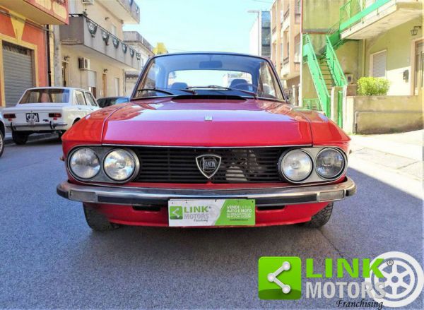 Lancia Fulvia 1.3 S 1972 32885