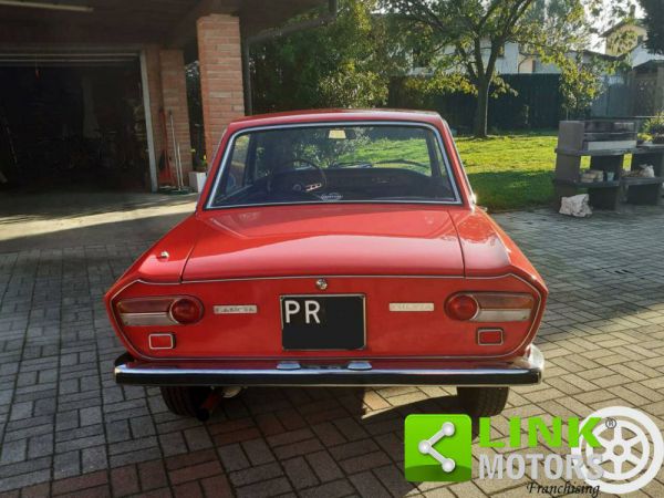 Lancia Fulvia Coupè 1972