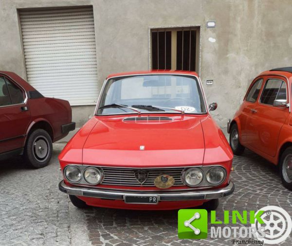 Lancia Fulvia Coupè 1972 32888