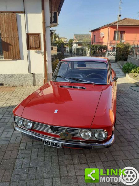 Lancia Fulvia Coupè 1972 32892