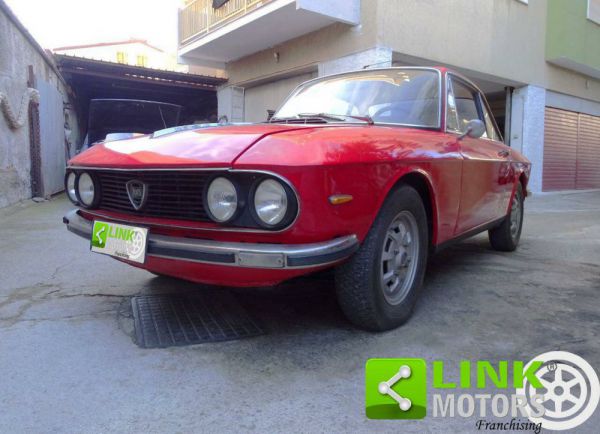 Lancia Fulvia Coupè 1975