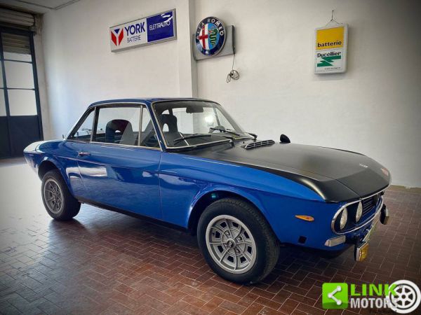 Lancia Fulvia Montecarlo 1973