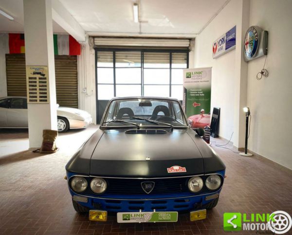 Lancia Fulvia Montecarlo 1973 32902