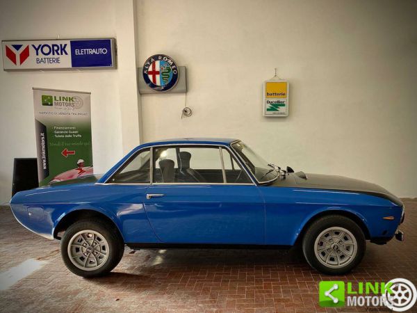 Lancia Fulvia Montecarlo 1973 32904