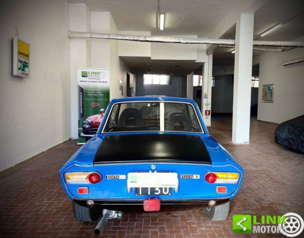 Lancia Fulvia Montecarlo 1973 32907