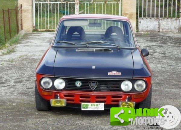 Lancia Fulvia Montecarlo 1975